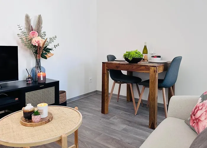 Appartement Balneo-Centre Ville Et Parking