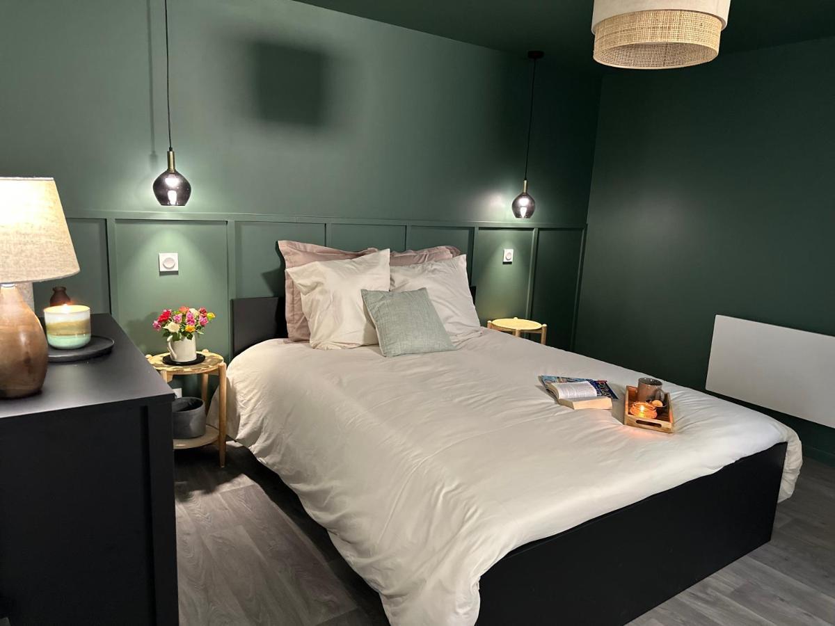 Apartment Balneo-centre Et Parking *