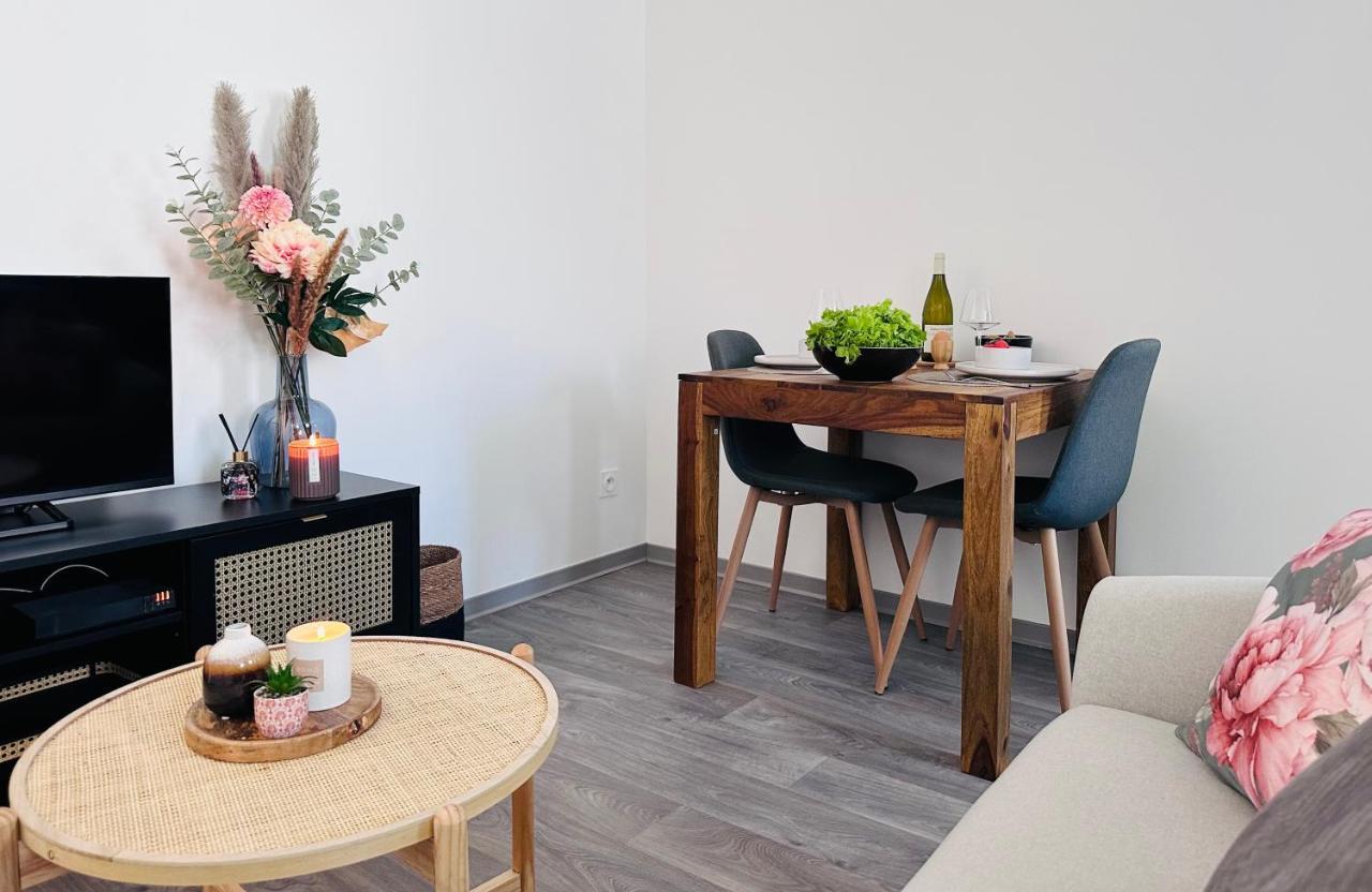 Apartment Balneo-centre Et Parking Moulins (Allier)