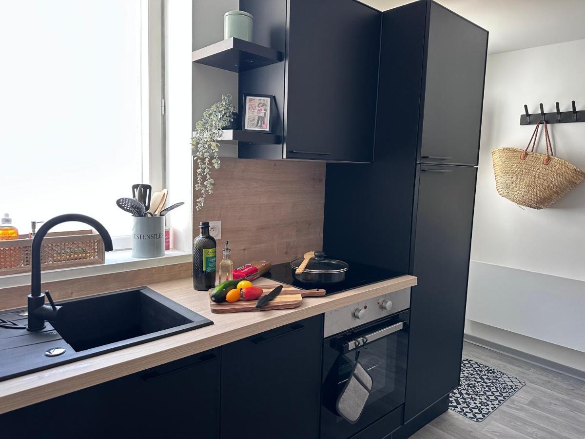 Apartment Balneo-centre Et Parking Moulins (Allier)